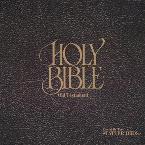 Holy Bible: The Old Testament