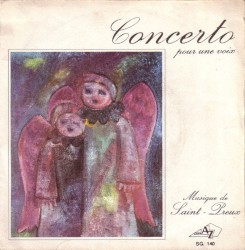Concerto pour une voix