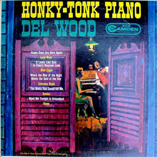 Honky Tonk Piano
