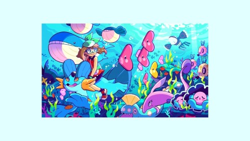 Dive (Pokémon Ruby & Sapphire Remix)