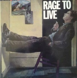 Rage To Live