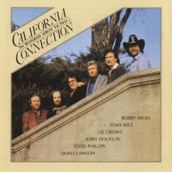 The Bluegrass Album, Volume 3: California Connection