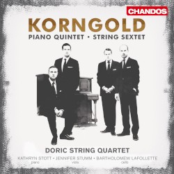 Piano Quintet / String Sextet