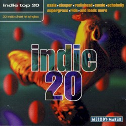 Indie Top 20, Volume 21