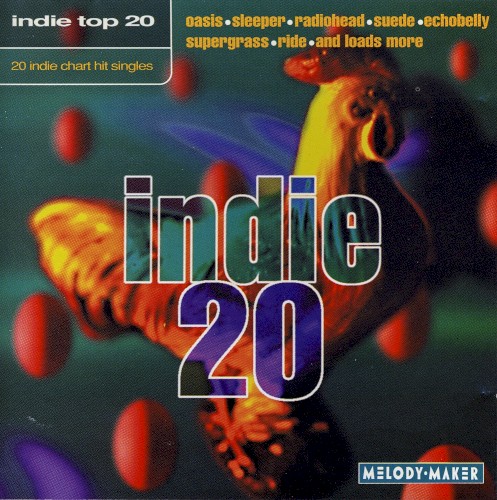 Indie Top 20, Volume 21