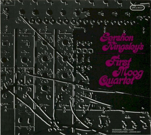 First Moog Quartet