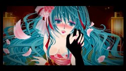 月華＊乱れ牡丹
