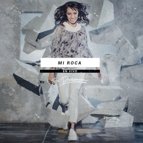 Mi roca: En vivo