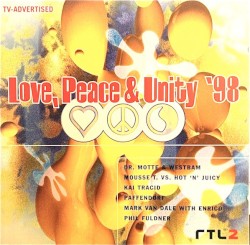 Love, Peace & Unity '98