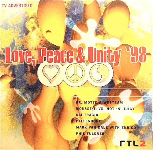 Love, Peace & Unity '98