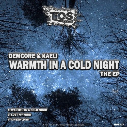 Warmth In A Cold Night The EP