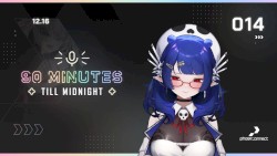 90 Minutes Till Midnight #14, "It's Lia!"