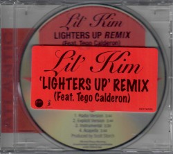 Lighters Up (Remix)