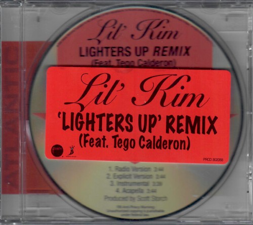 Lighters Up (Remix)