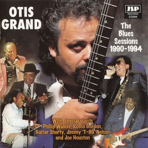 The Blues Sessions: 1990–1994