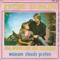 Na wind en na regen / Waarom steeds praten