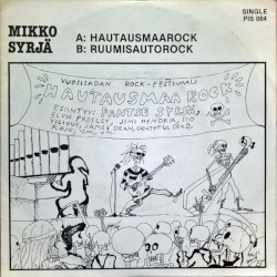 Hautausmaarock / Ruumisautorock