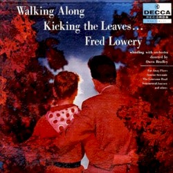Walking Along Kicking The Leaves...