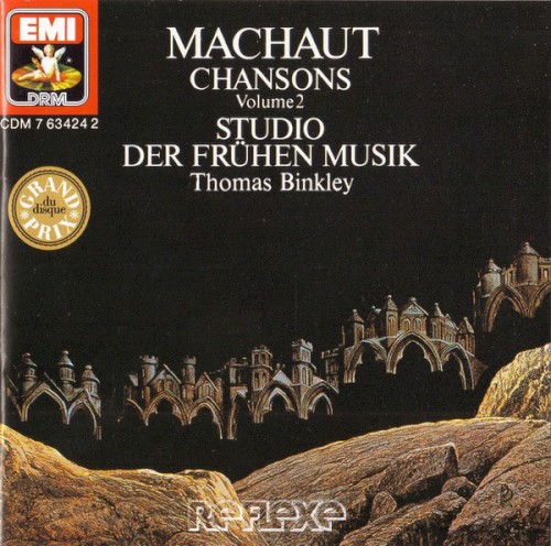 Machaut : Chansons Volume 2
