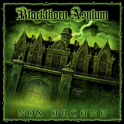 Blackthorn Asylum