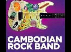 Original Cast Recording: Cambodian Rock Band