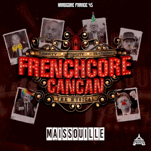 Frenchcore Cancan