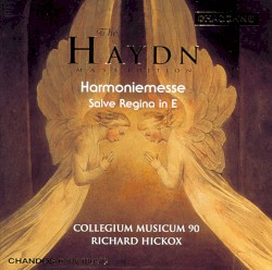 Harmoniemesse / Salve Regina