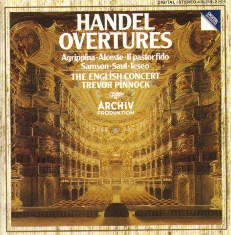Overtures