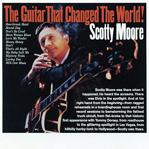 The Guitar That Changed The World