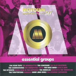 Essential Groups