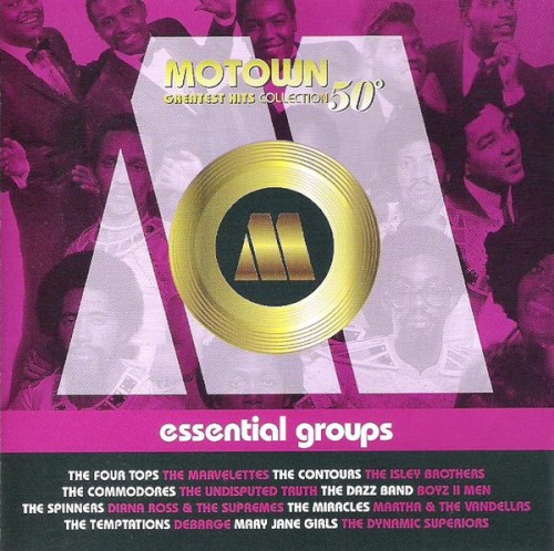 Essential Groups