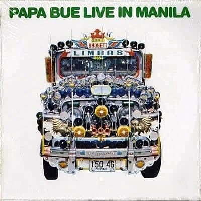 Papa Bue Live in Manila
