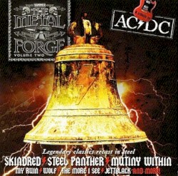 The Metal Forge, Volume Two: A Tribute to AC/DC