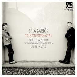 Violin Concertos nos. 1 & 2