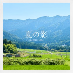夏の影