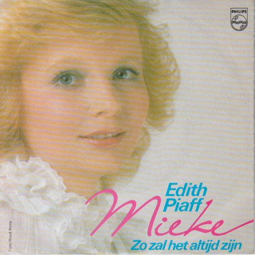 Edith Piaf / Zo zal het altijd zijn