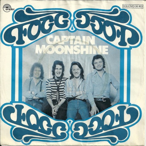 Captain Moonshine