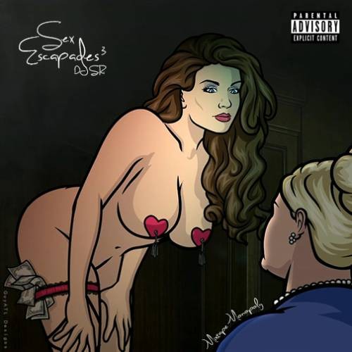 Sex Escapades Vol. 3