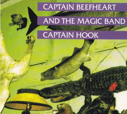 Captain Hook