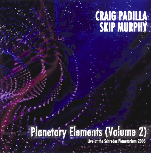 Planetary Elements, Volume 2
