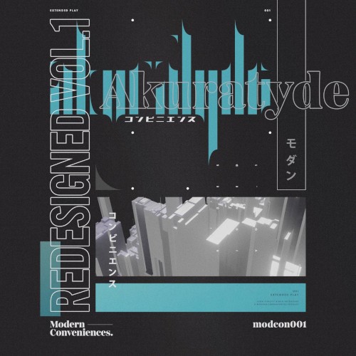 Redesigned Vol. 1