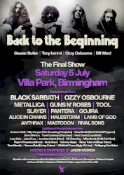 Back to the Beginning