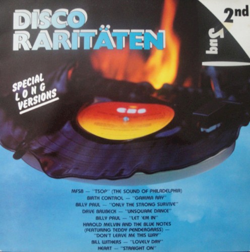 Disco Raritäten 2nd