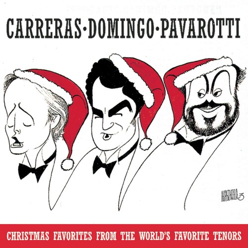 Christmas Favorites From The World's Favorite Tenors