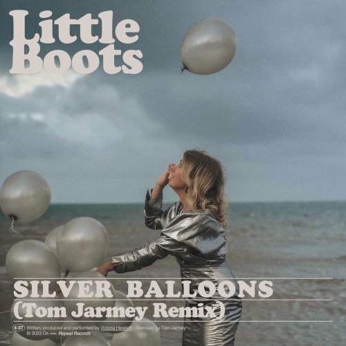 Silver Balloons (Tom Jarmey remix)