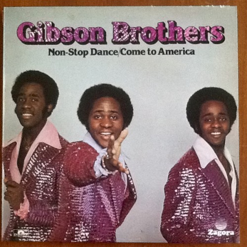 Non-Stop Dance / Come to America