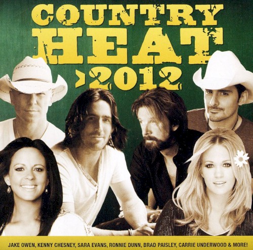 Country Heat 2012