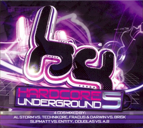 Hardcore Underground 5