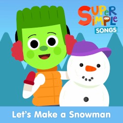 Let’s Make a Snowman