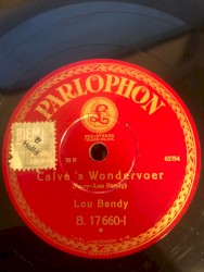 Calvé’s wondervoer / Tok… tok…